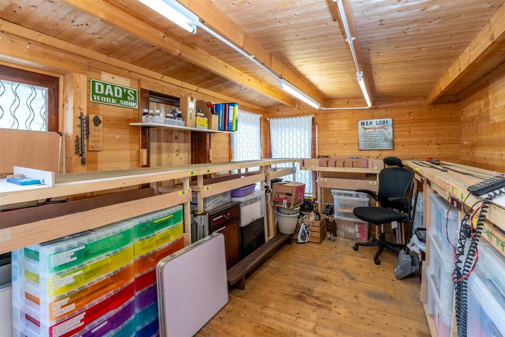 Garden Office