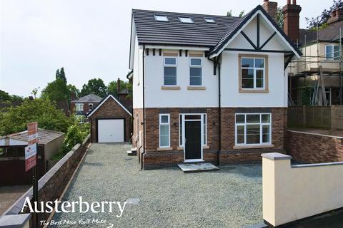Gladstone Place, Stoke-On-Trent ST4
