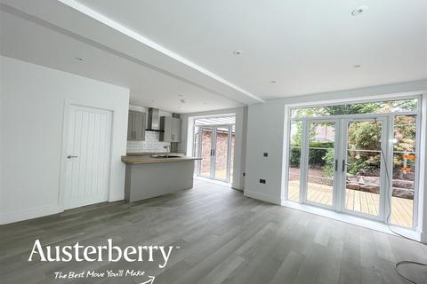 4 bedroom detached house for sale, Gladstone Place, Stoke-On-Trent ST4