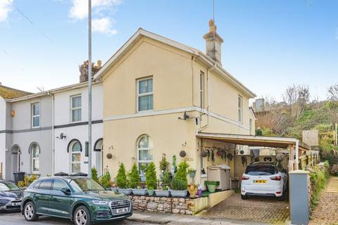 3 bedroom end of terrace house for sale, Avenue Road, Torquay