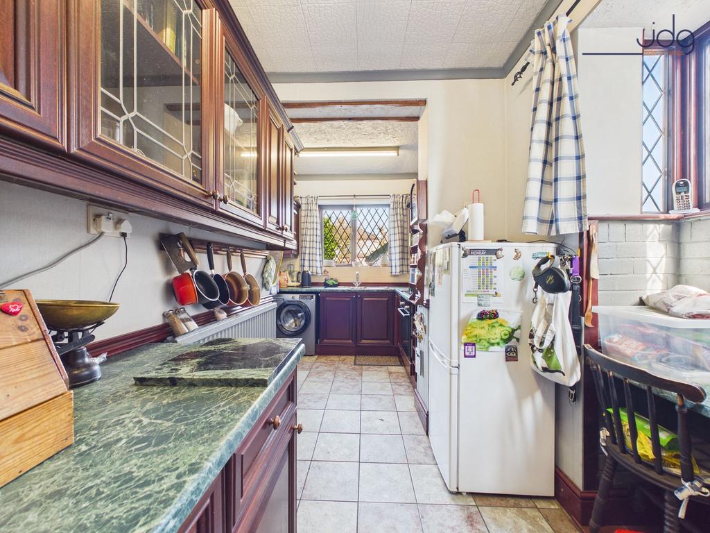 Extended Kitchen