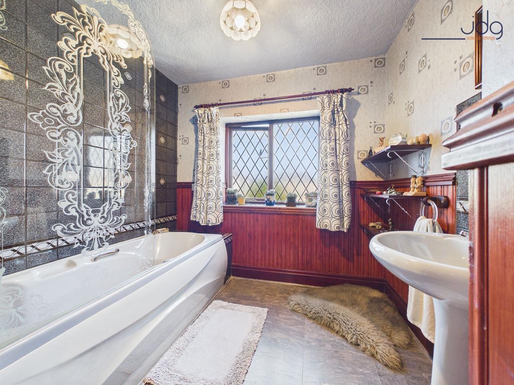 Extended Bathroom
