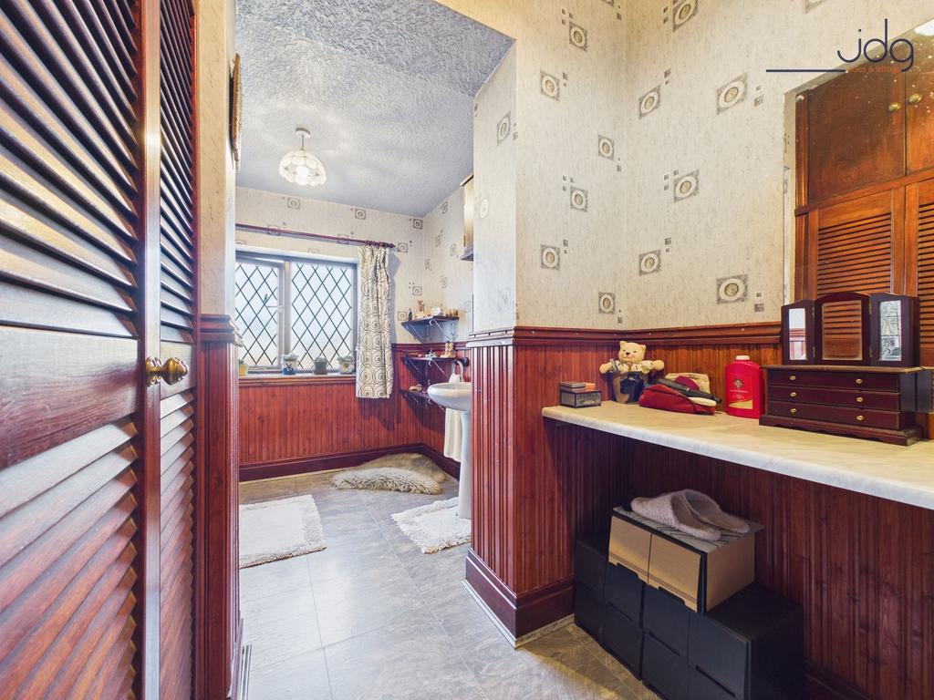 Extended Bathroom