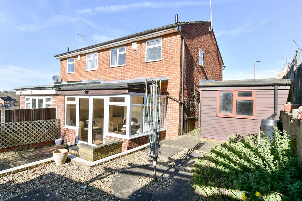Rear Elevation