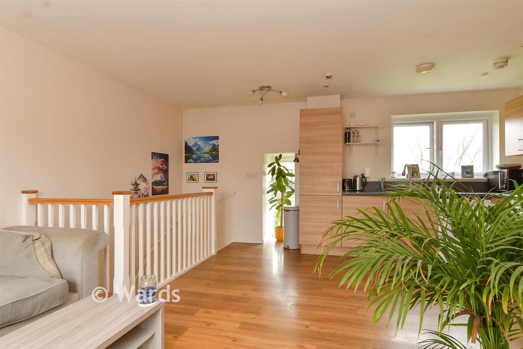 Kitchen/Lounge/ Dining Area