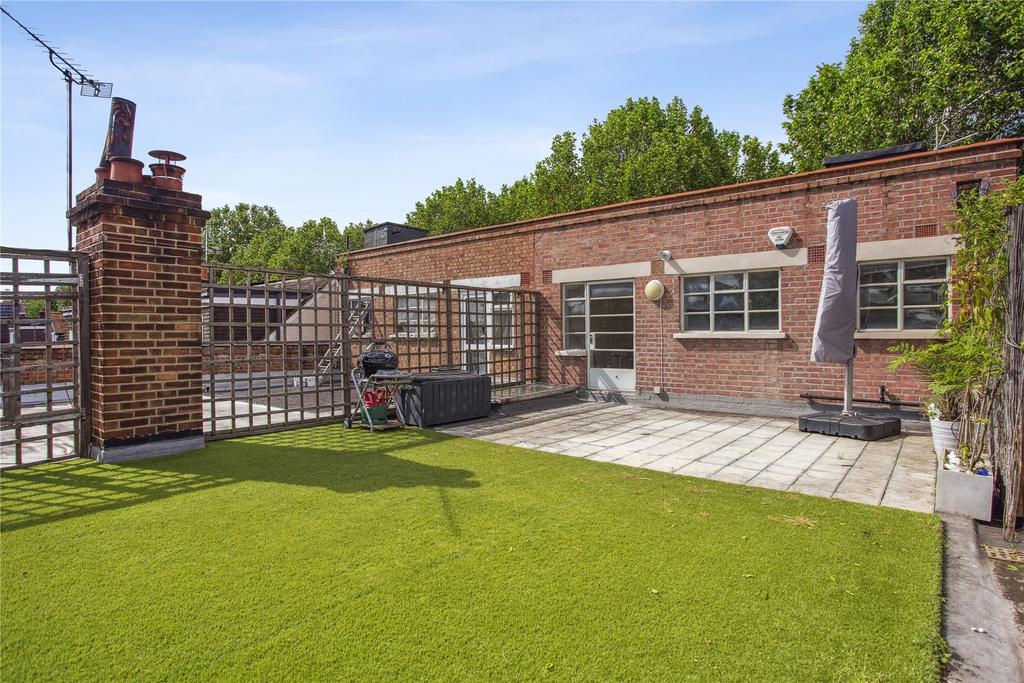Roof Terrace