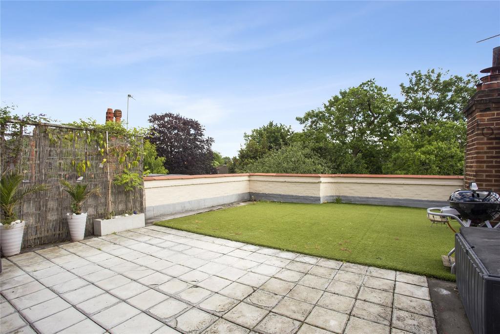 Roof Terrace