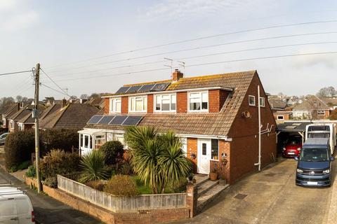 3 bedroom semi-detached house for sale, Littlemead Lane, Exmouth, EX8 4RF