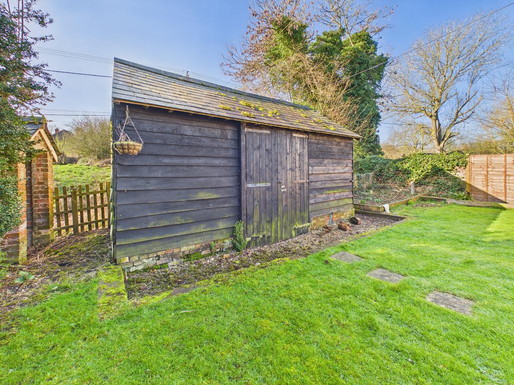 Sheds (2)