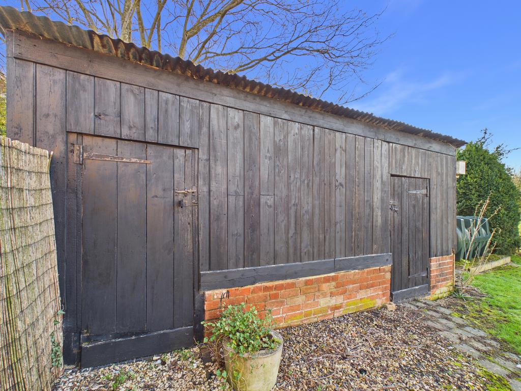 Sheds (3)