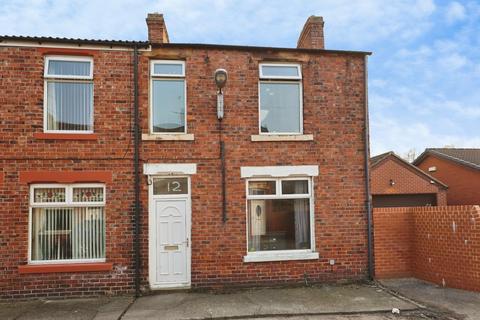 3 bedroom terraced house for sale, Hillbeck Street, Bishop Auckland