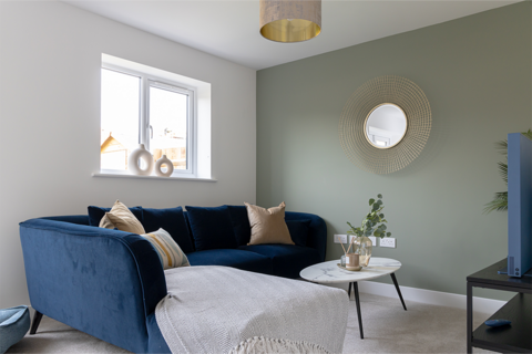 undefined, Leaf Living at Great Haddon Wood, Peterborough, PE7