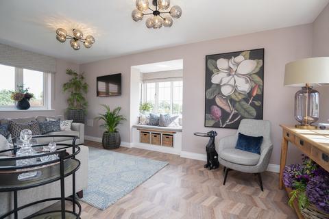 undefined, Plot 70, The Enfield at Pear Tree Fields, Markfield Road LE6
