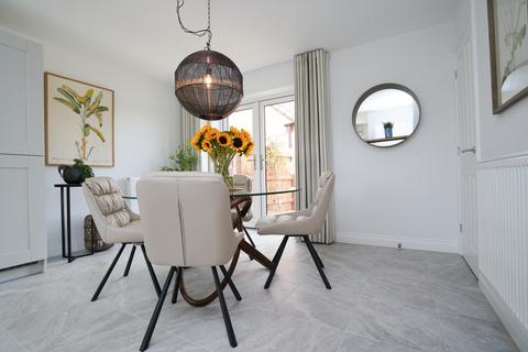 undefined, Plot 70, The Enfield at Pear Tree Fields, Markfield Road LE6