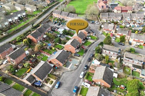 2 bedroom semi-detached house for sale, Cockerell Close, Merley, Wimborne, BH21 1XR