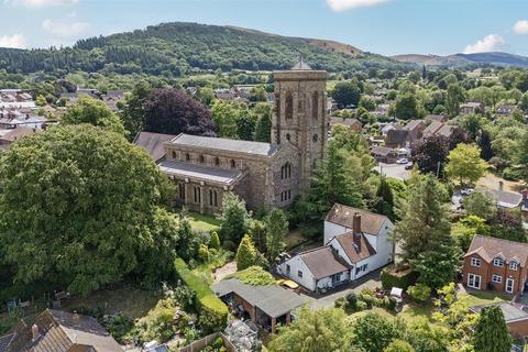4 bedroom detached house for sale, Church House, Pontesbury, Shrewsbury, SY5 0PS