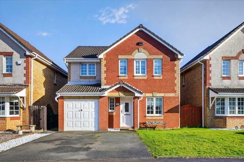4 bedroom detached house for sale, 12 James Clements Close, Kilwinning, KA13 6PW