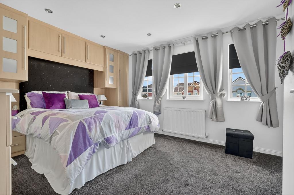 Bedroom 1