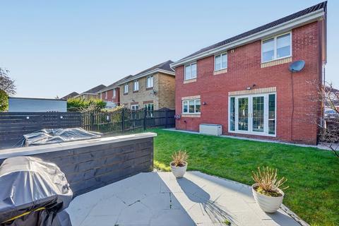 4 bedroom detached house for sale, 12 James Clements Close, Kilwinning, KA13 6PW
