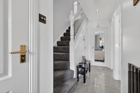 4 bedroom detached house for sale, 12 James Clements Close, Kilwinning, KA13 6PW