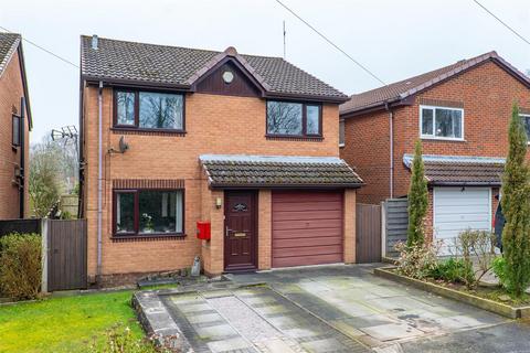 undefined, Carr Lane, Chorley