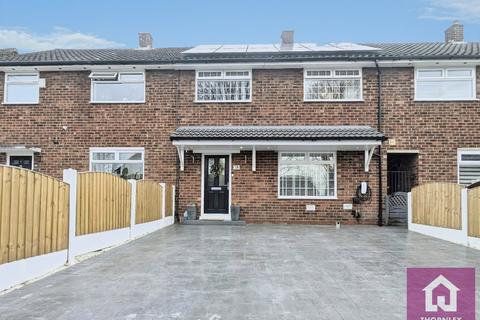 3 bedroom terraced house for sale, New Hall Avenue, Eccles, M30