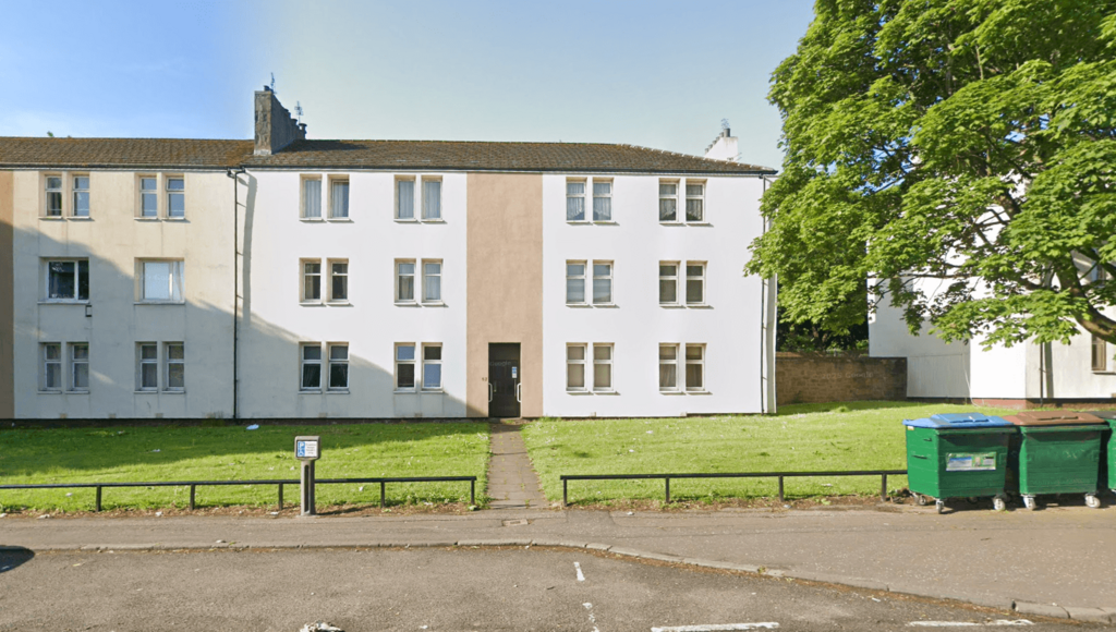 52 1/L Byron Street, Dundee, DD3 6 QW