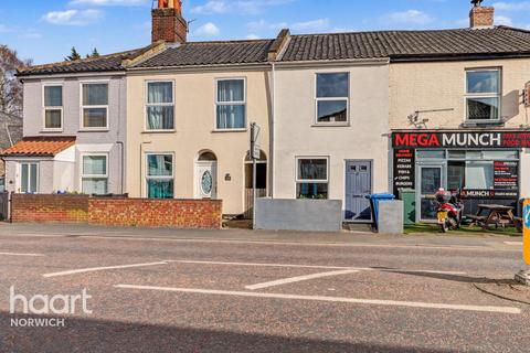 2 bedroom terraced house for sale, Magdalen Road, Norwich