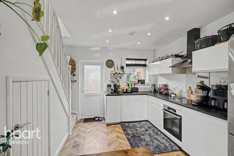 2 bedroom terraced house for sale, Magdalen Road, Norwich