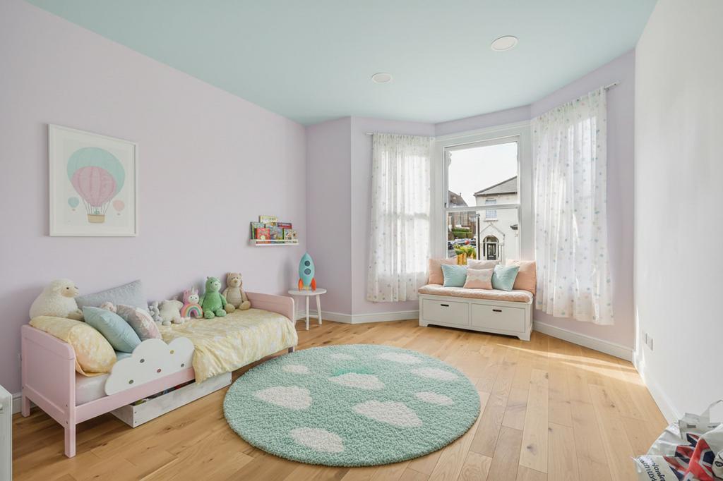 Bedroom Three &amp; En-suite