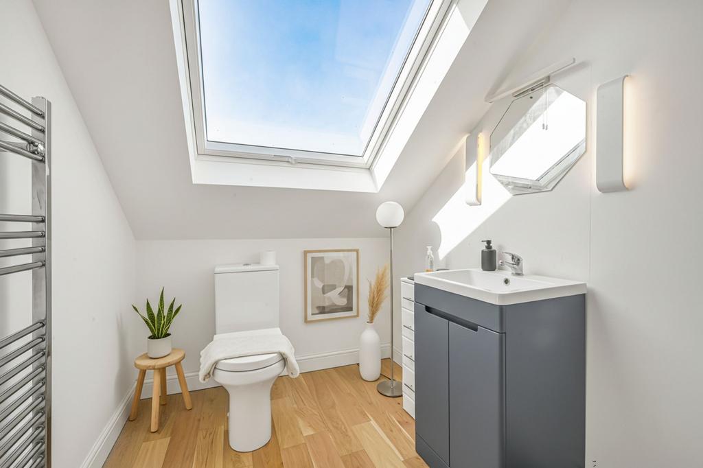 Master Bedroom and En-suite