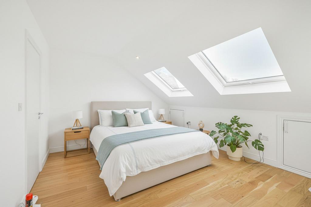 Master Bedroom and En-suite
