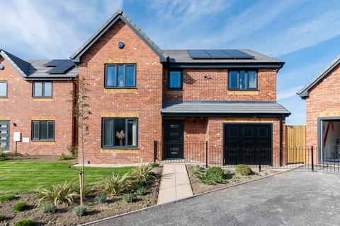 undefined, Gongoozlers Walk, Killamarsh, S21