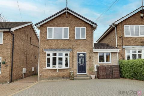 undefined, Green Chase, Eckington, Sheffield, S21