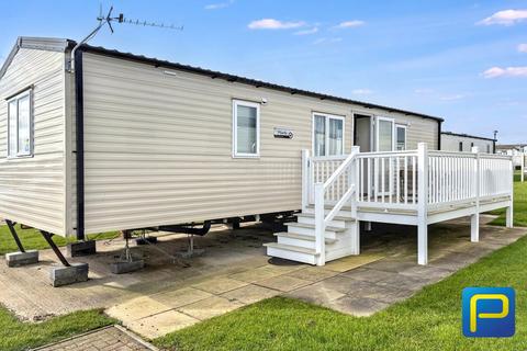 2 bedroom static caravan for sale, Sandling Avenue, Amble Links Country Retreat Holiday Park, Amble, Northumberland, NE65 0SD