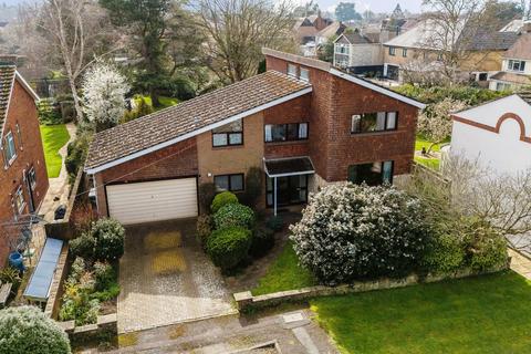 4 bedroom detached house for sale, Wheatcroft Close, Abingdon OX14