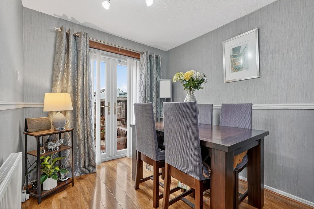 Dining Lounge