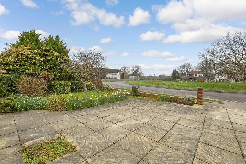 Driveway/Parking