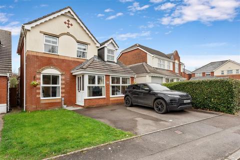3 bedroom property for sale, Gelli Wen, Bridgend