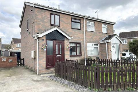 undefined, Proctors Way, Hibaldstow, Hibaldstow, BRIGG