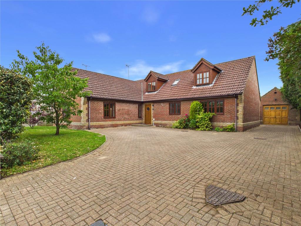 5 bedroom detached house for sale in Great Hokesley on OnTheMarket