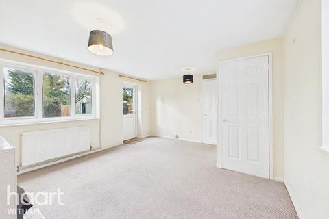 2 bedroom terraced house for sale, Longfield, Witham