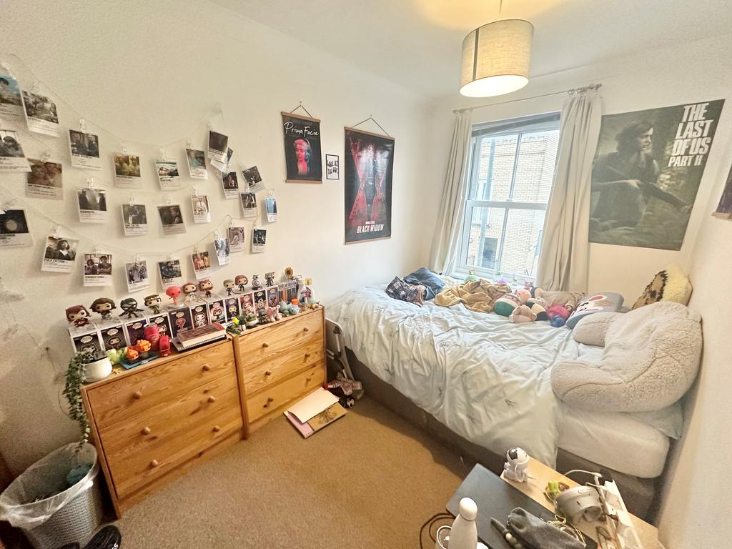 Bedroom 3 st matts