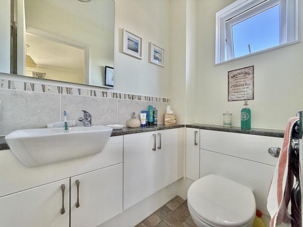 Ensuite Shower Room