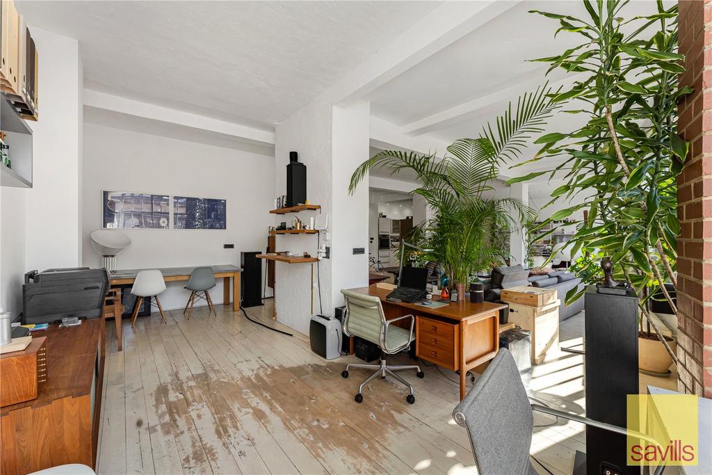 Reception Room
