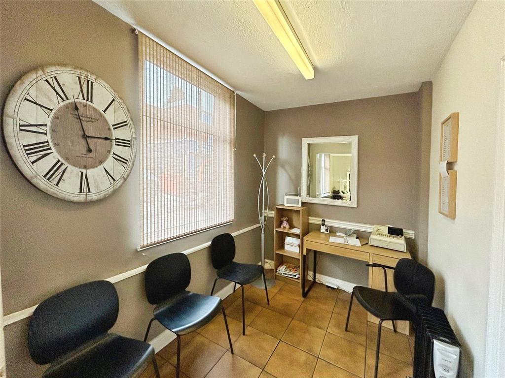 Waiting Area
