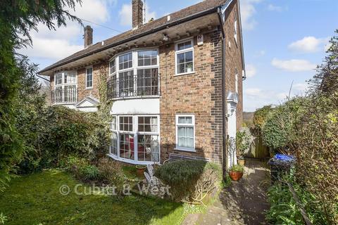 3 bedroom semi-detached house for sale, Sackville Close, Lewes, East Sussex