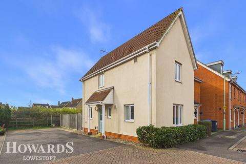 undefined, Holystone Way, Carlton Colville