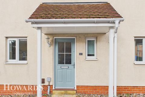 2 bedroom semi-detached house for sale, Holystone Way, Carlton Colville
