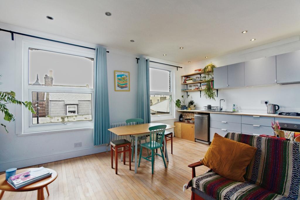 Open Plan Living